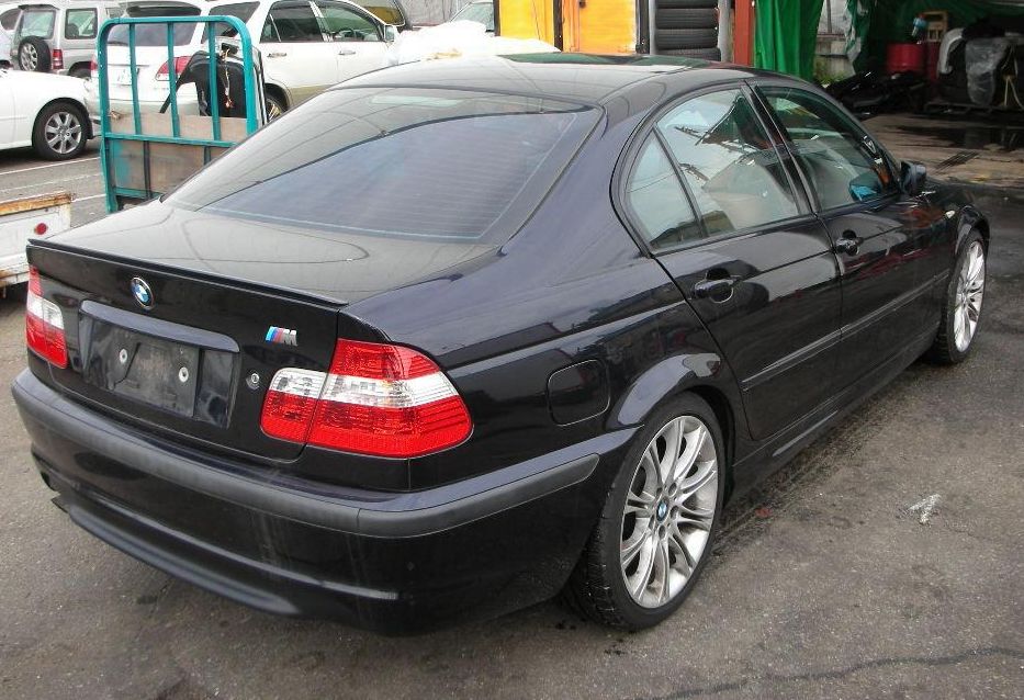  BMW 318, 320 (E46) 2001-2006 :  3